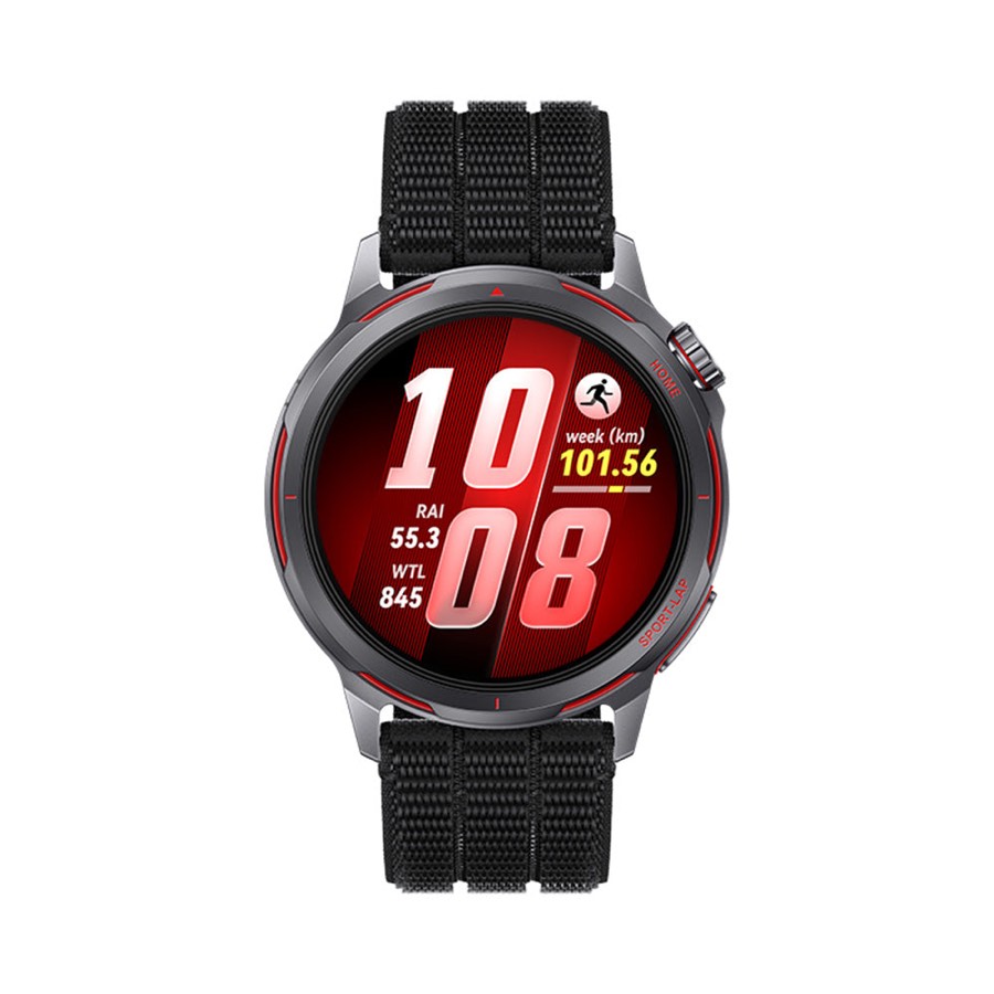 Huawei Watch Gt Runner 2 Midnight Black