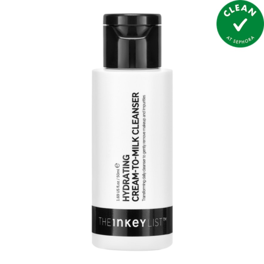 Hydrating Cream-to-milk Cleanser
