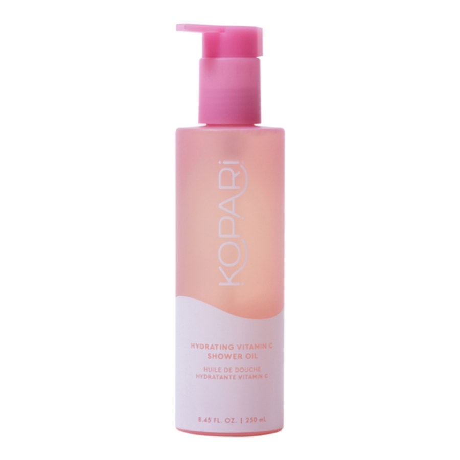 Hydrating Vitamin C Shower Oil
