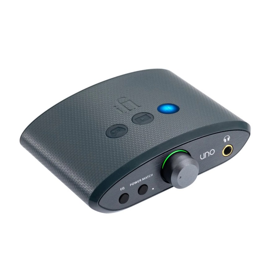 Ifi Uno Headphone Amplifier and Dac