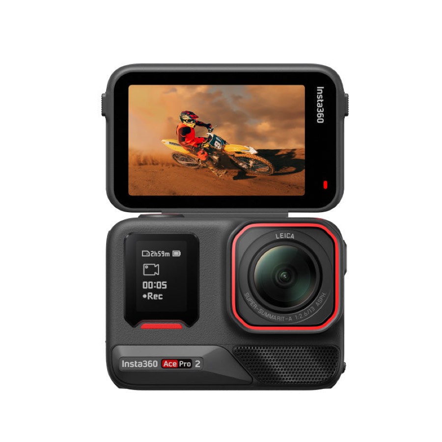 insta360 Ace Pro 2 Dual Battery Bundle