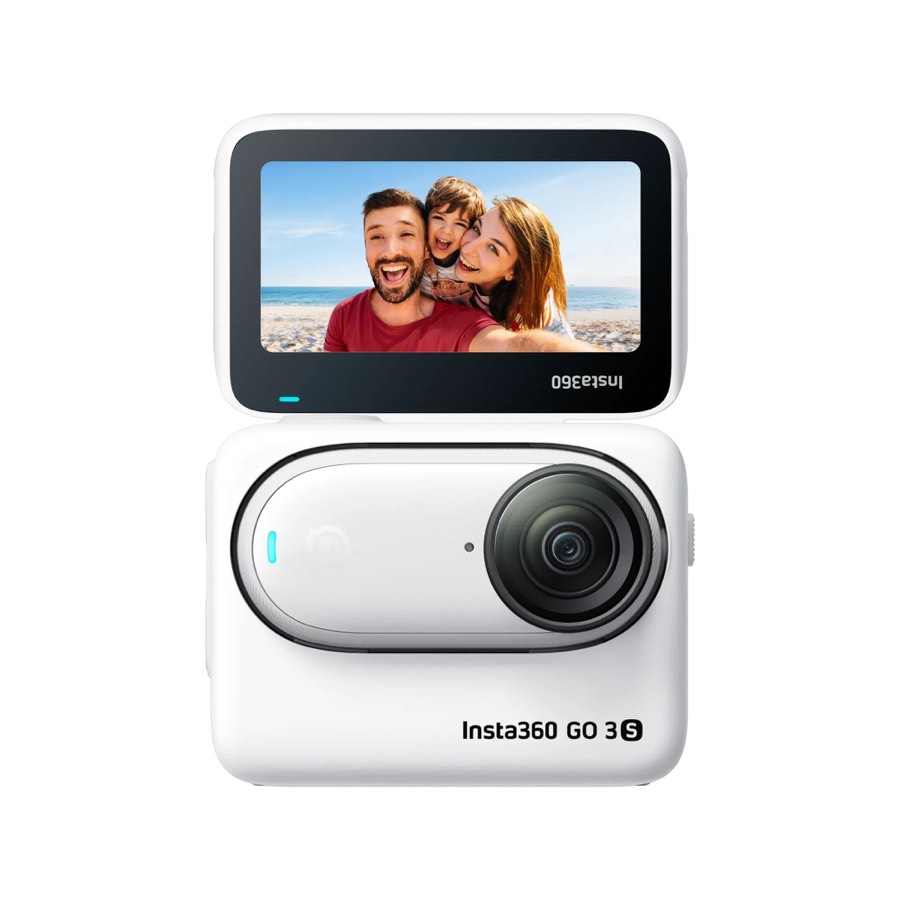 insta360 Go 3s Standard Edition Arctic White 64gb