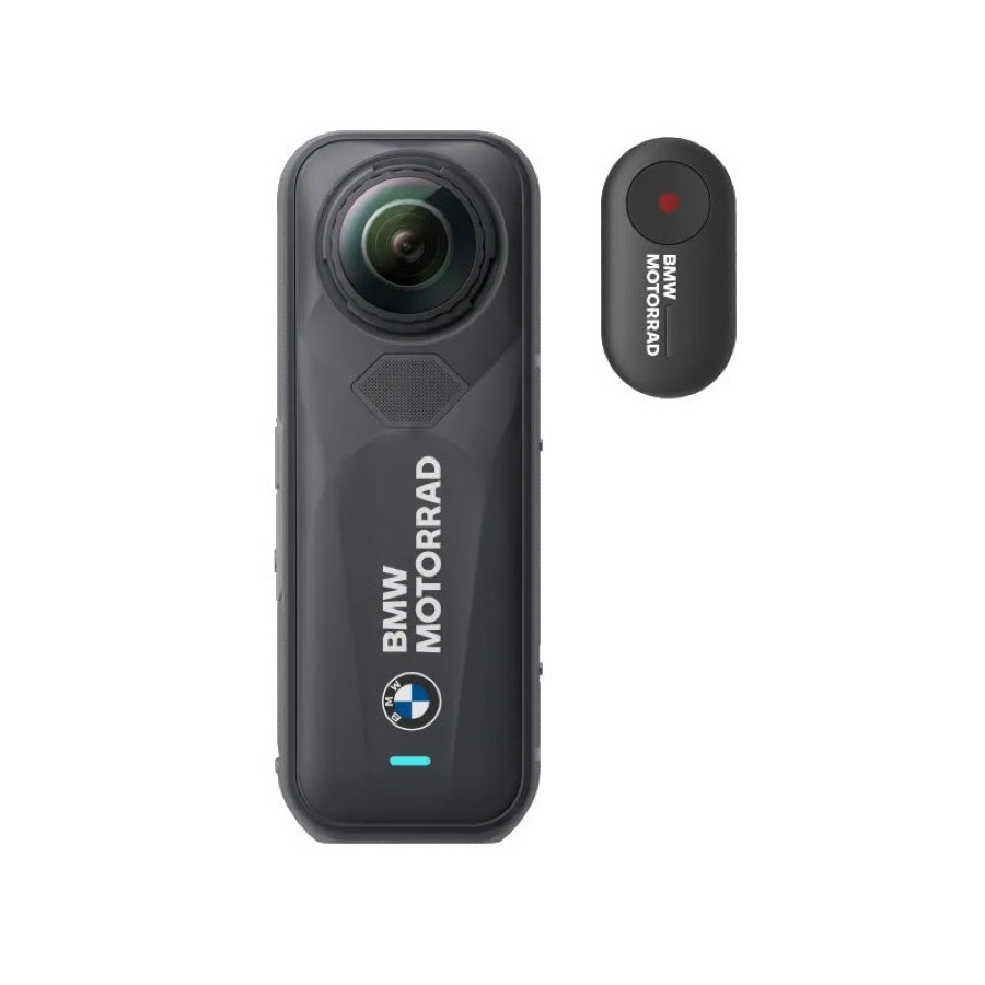 insta360 X5 Bmw Motorrad Edition