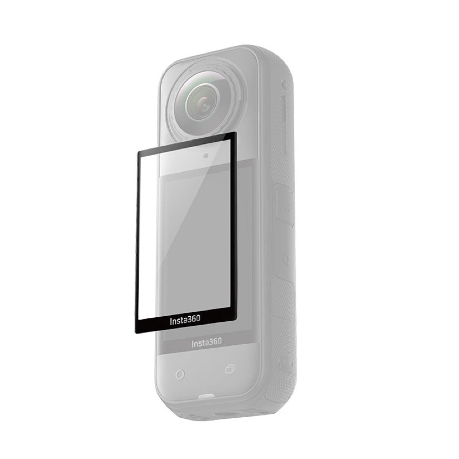 insta360 X5 Cooling Screen Protector