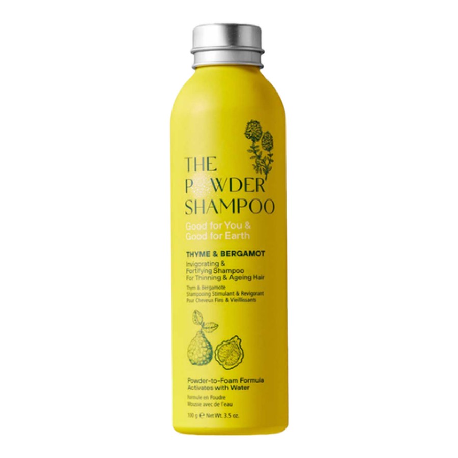 Invigorating & Fortifying Shampoo
