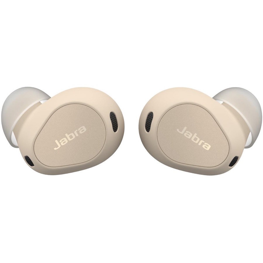 Jabra Elite 10 Anc True Wireless In-ear Headphones Cream