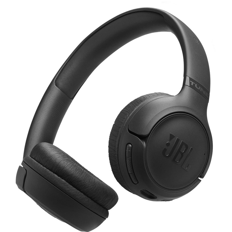 Jbl Tune 530bt Wireless On-ear Headphones Black
