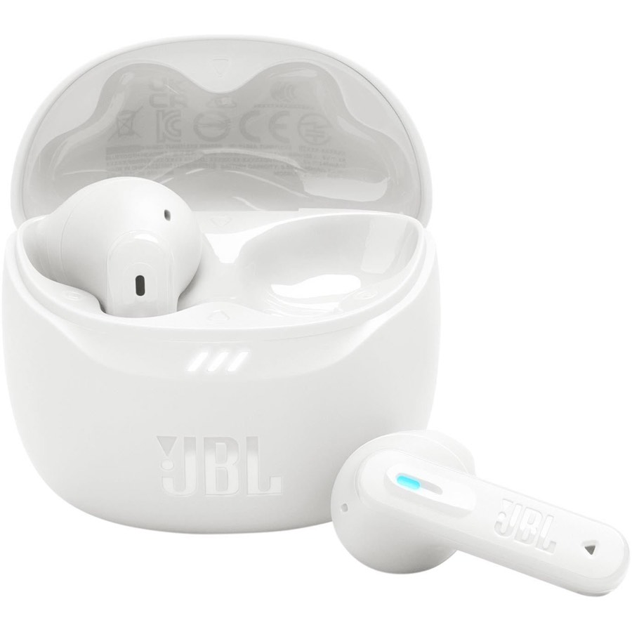Jbl Tune Flex 2 True Wireless Noise Cancelling Earbuds White