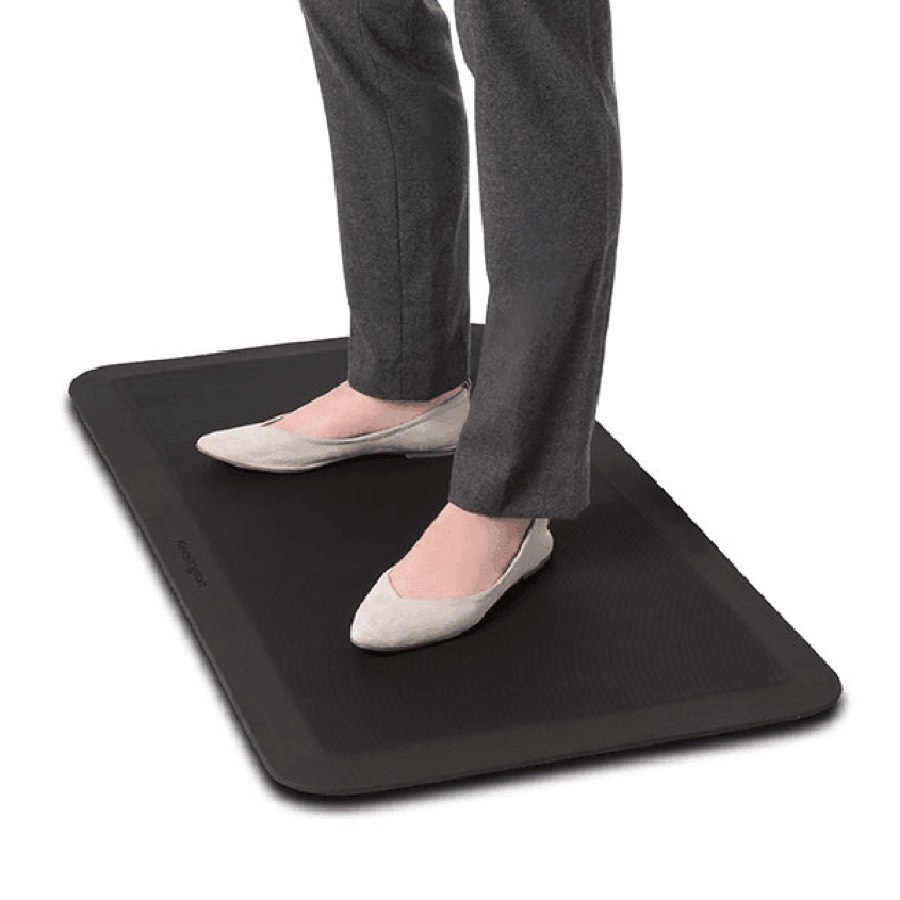 Kensington Premium Anti Fatigue Mat 500x900mm Black