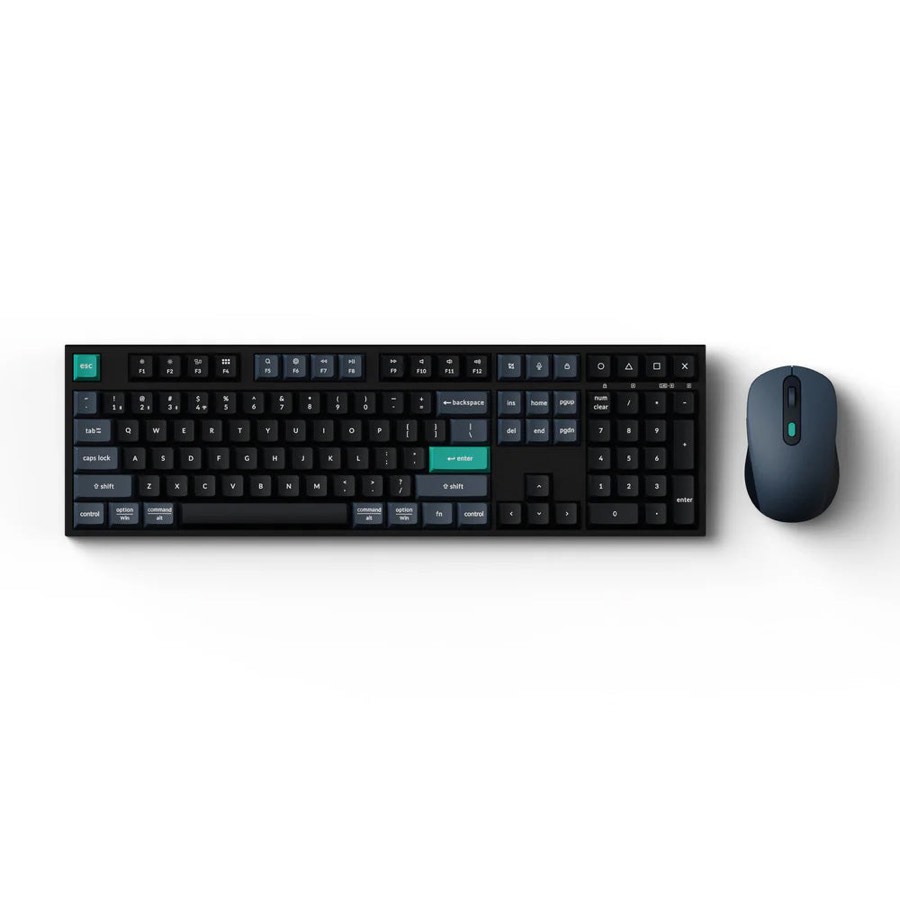 Keychron B36 + BM25 Wireless Combo kcbd2