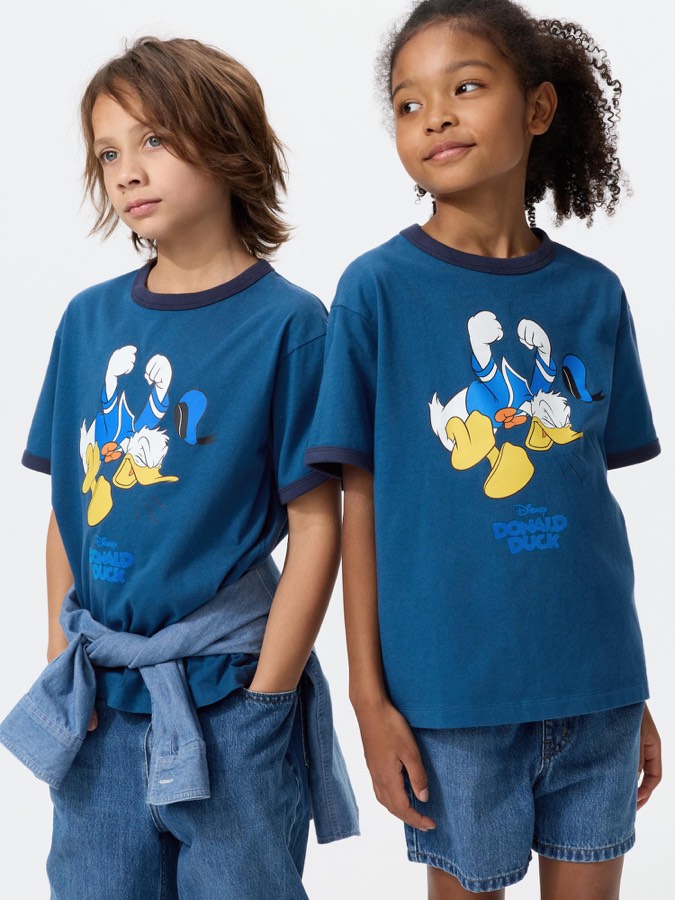 Kids Magic for All Icons Ut Short Sleeve Graphic T-shirt