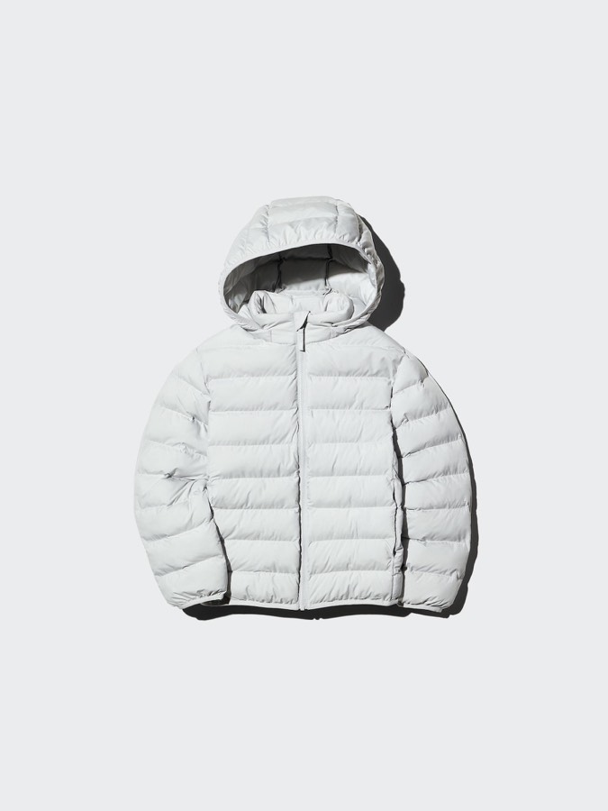 Kids Pufftech Washable Parka