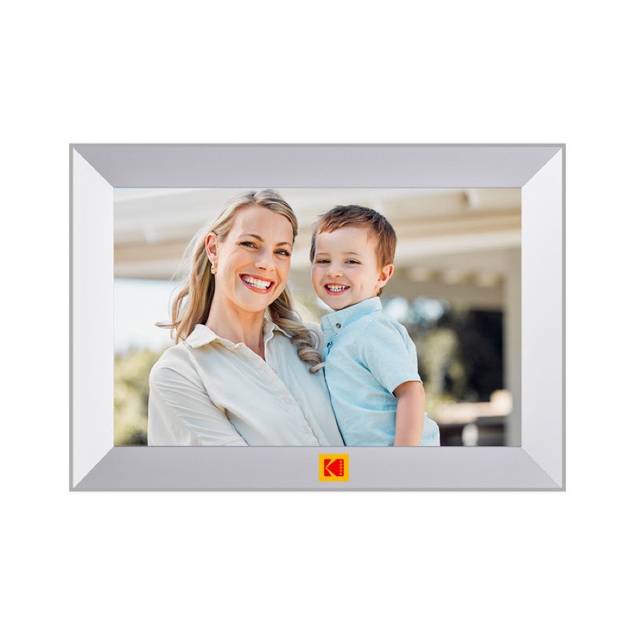 Kodak CF102P 10.1-inch Smart Digital Photo Frame White