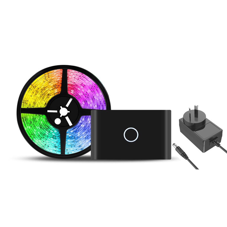 Laser Smart Home 6m Rgb Light Strip & Tv Sync