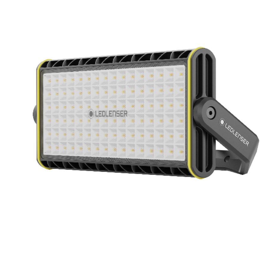 Ledlenser AF12R Work Floodlight 8000lm Rechargeable IP67 Task Light