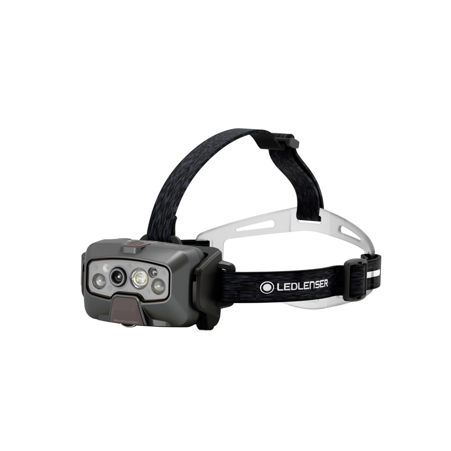 Ledlenser HF8R Signature Headlamp Rechargeable Adaptive Beam Led