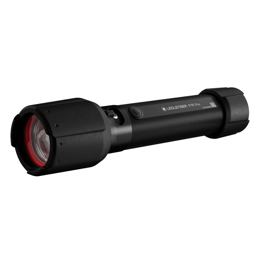 Ledlenser P7R Pro Flashlight 2000lm Rechargeable Torch IP68 Kit