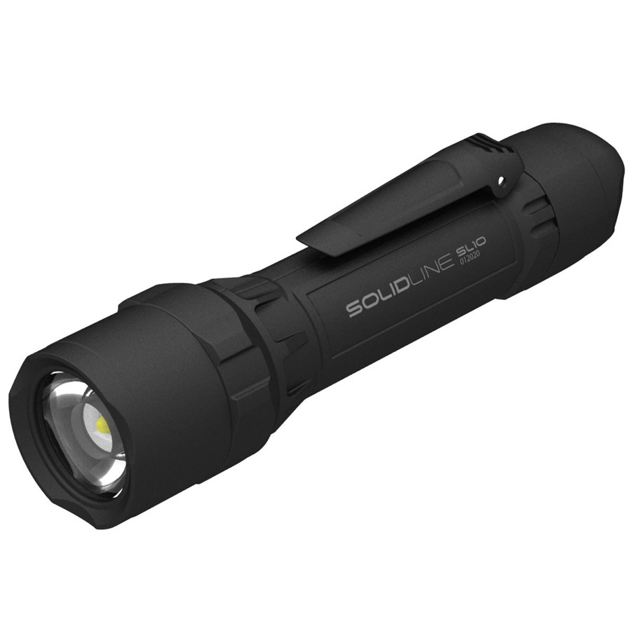 Ledlenser Solidline SL10 750lm Tough Plastic Torch