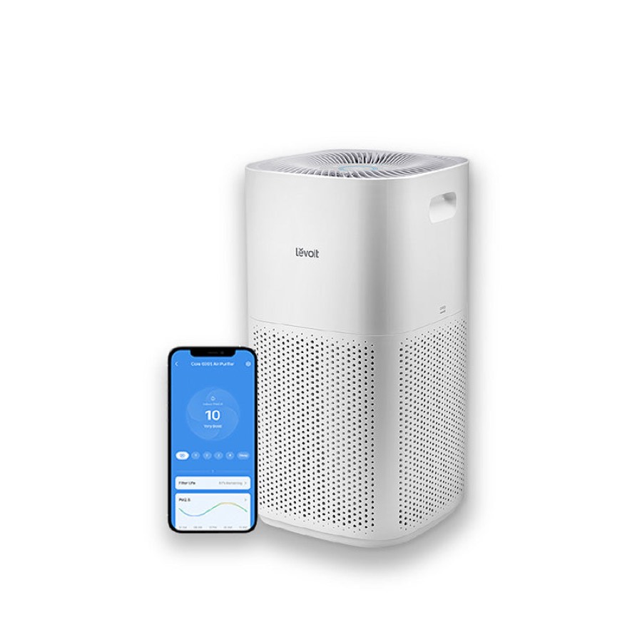 Levoit lv-600spur-wh Core 600s Smart Air Purifier