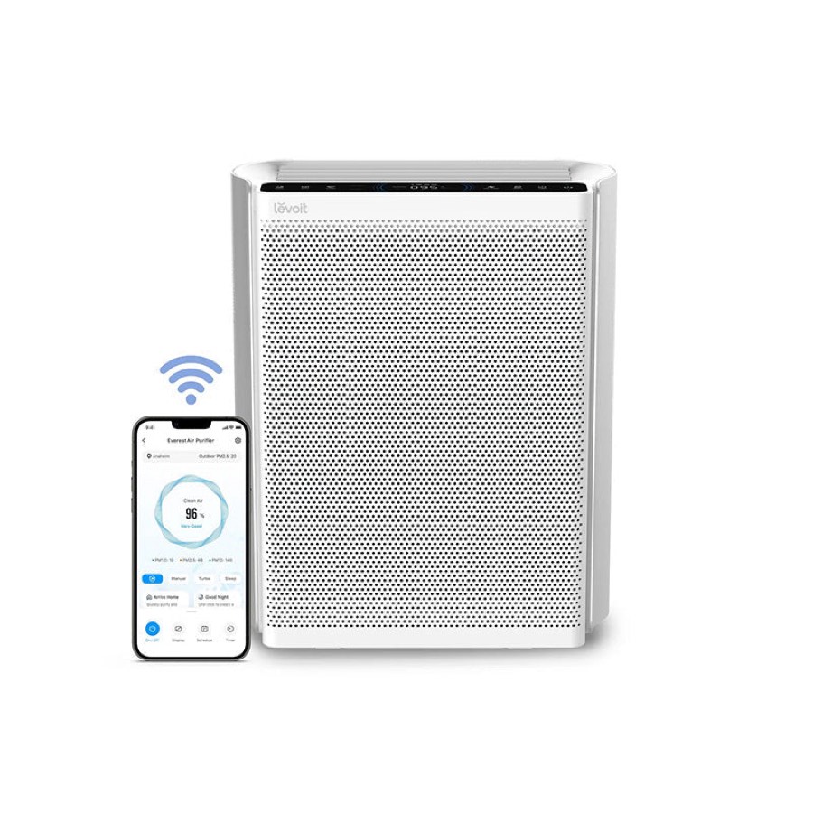 Levoit lv-purel551s Everest Smart Air Purifier