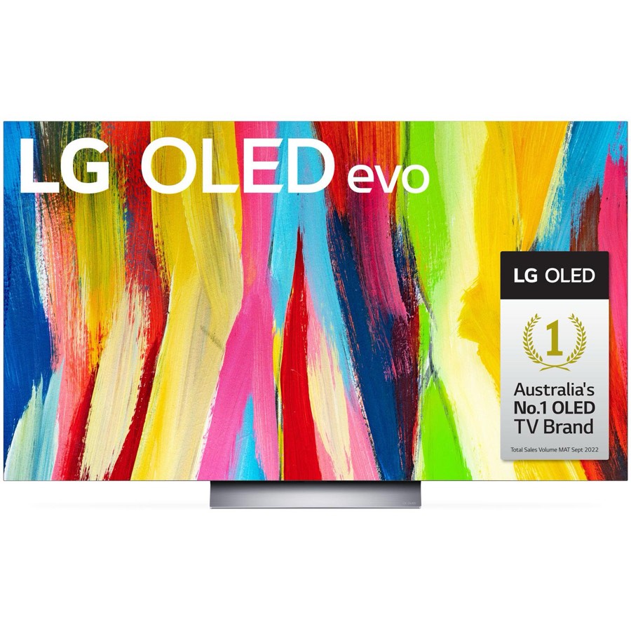 Lg 65 C2 Self Lit Oled Evo 4k Uhd Smart