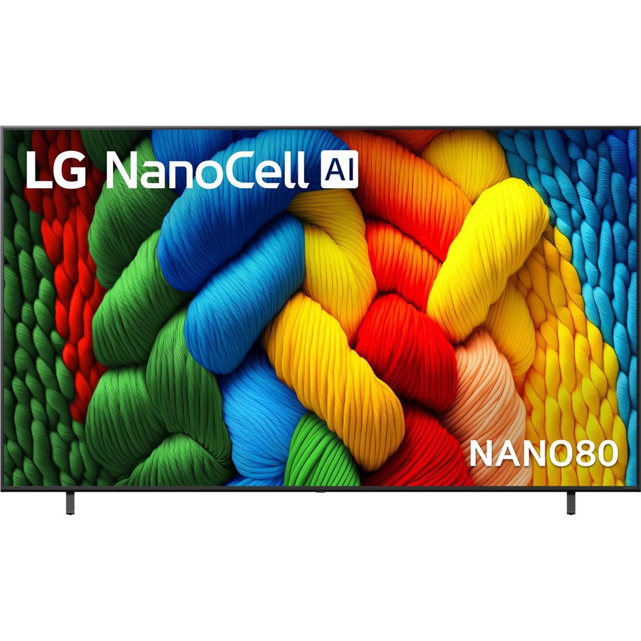 Lg 86 nano80a Ai Led 4k Uhd Smart Tv 2025