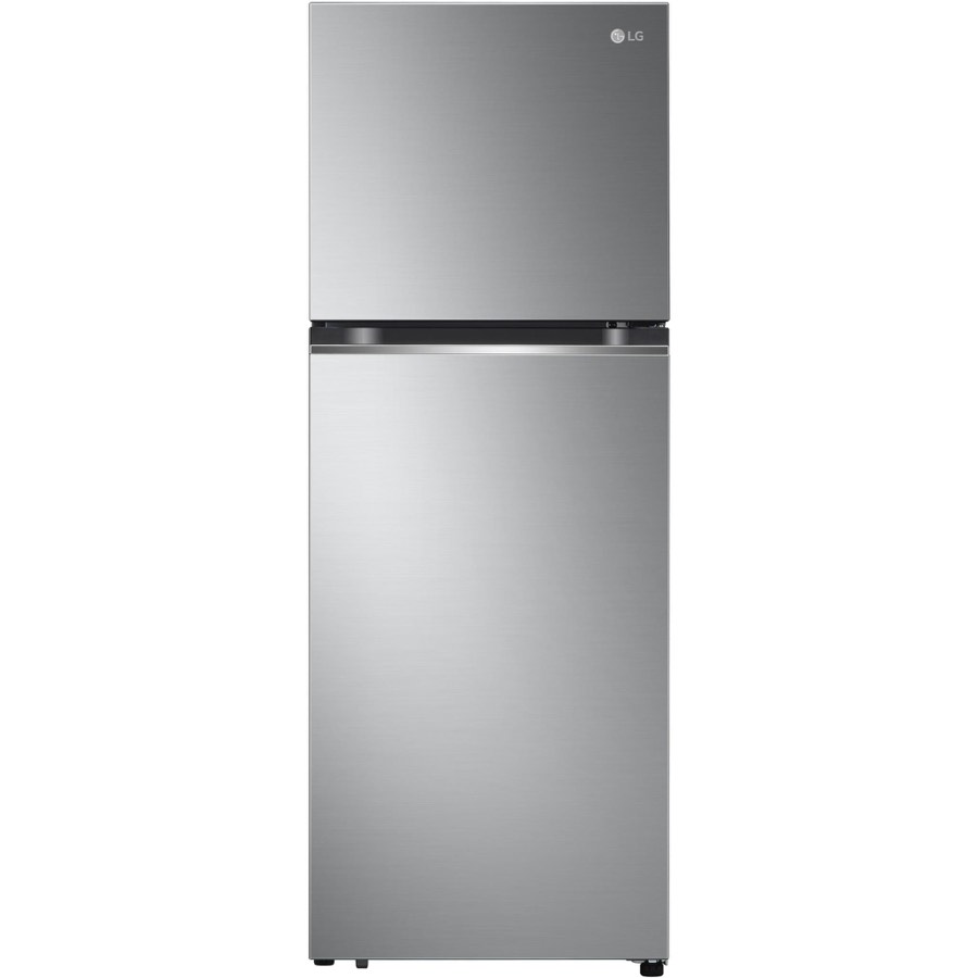 Lg gt-3s 315l Top Mount Fridge Stainless Finish