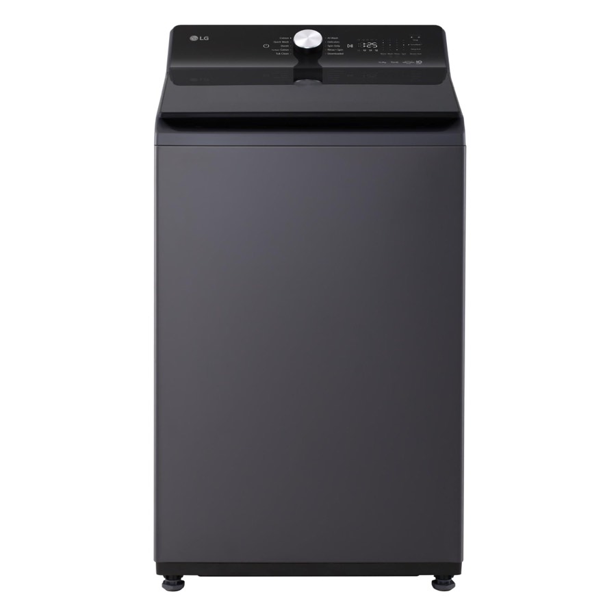 Lg wtx3-09g 9kg Ai Top Load Washer Grey