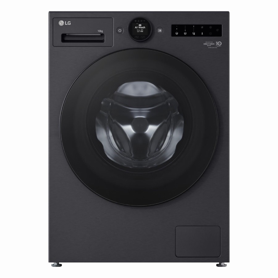 Lg wx10-1410mb Series 10 Ai 10kg Font Load Washing Machine