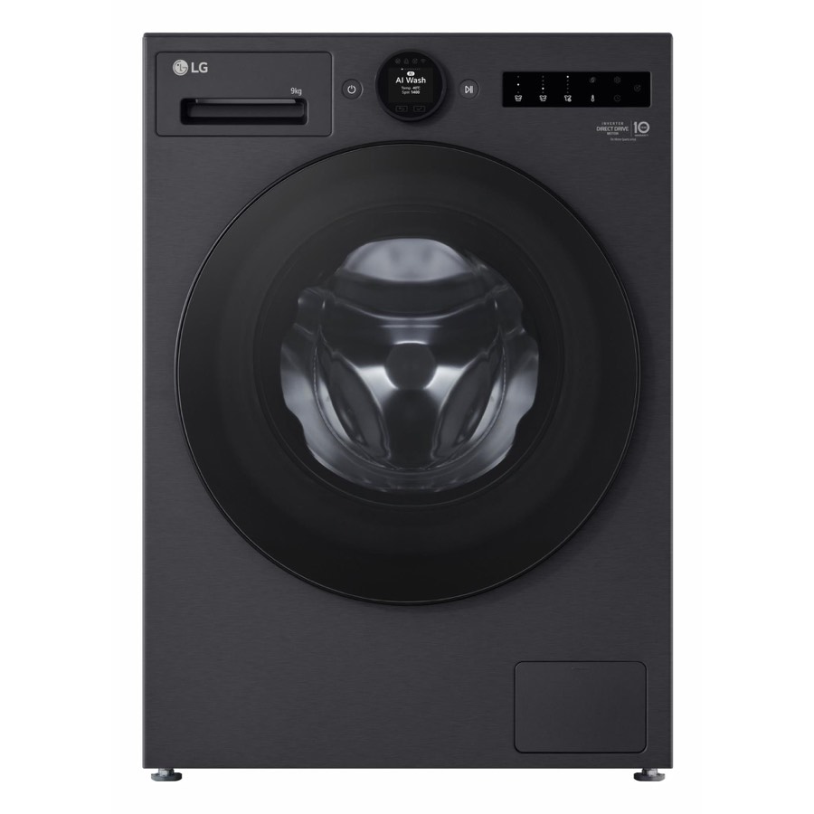 Lg wx9-1409mb Series 9 9kg Front Load Washer
