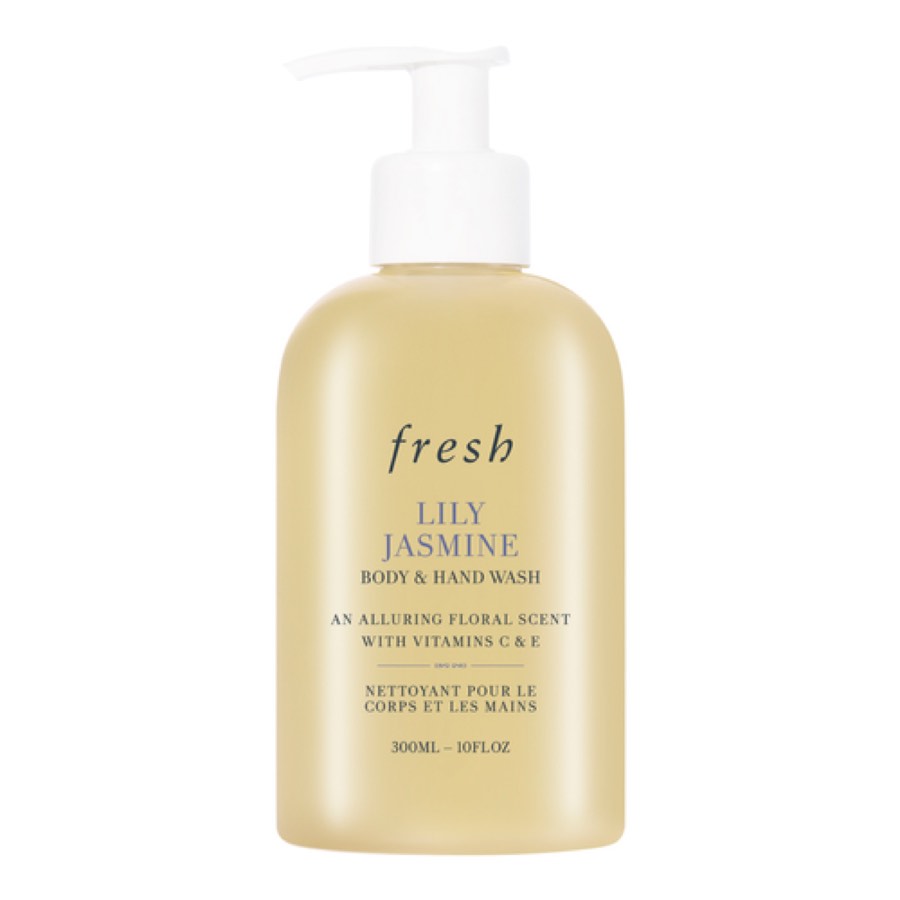 Lily Jasmine Body & Hand Wash