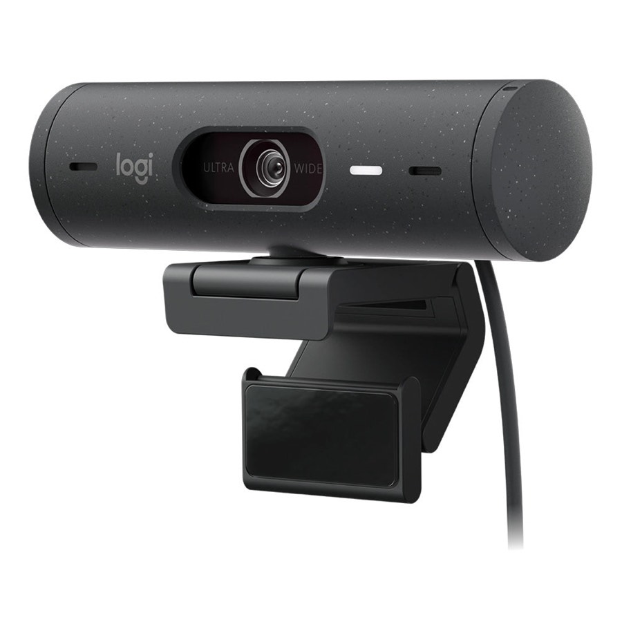 Logitech Brio 500 Full Hd Webcam Graphite