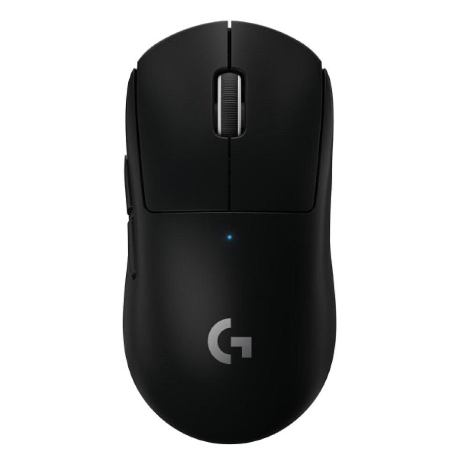 Logitech G Pro X Superlight Gaming Mouse Black
