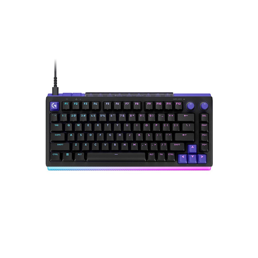 Logitech G512 X 75 Tactile Gaming Keyboard Black