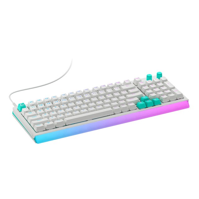 Logitech G512 X 98 Linear Gaming Keyboard White