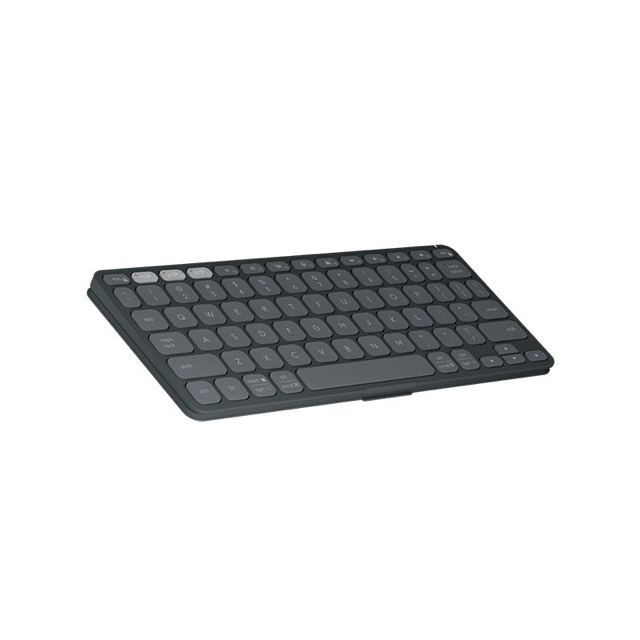 Logitech Keys-to-go 2 Wireless Bluetooth Keyboard Graphite