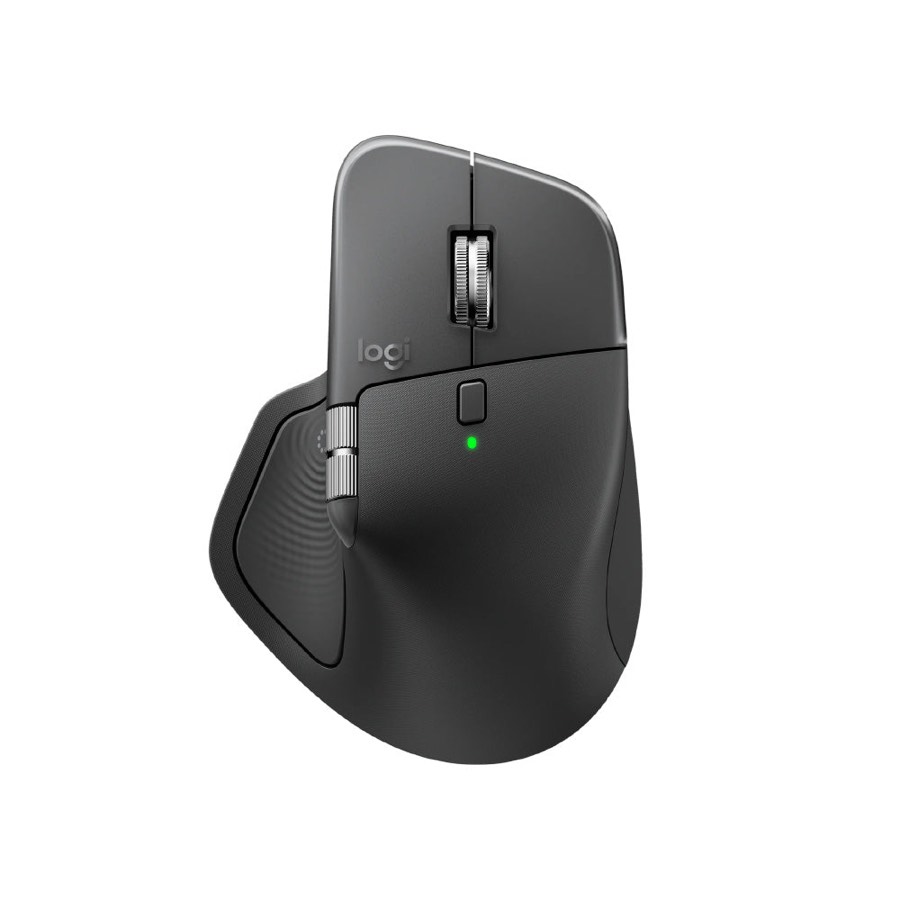 Logitech Mx Master 4 Wireless Mouse Graphite