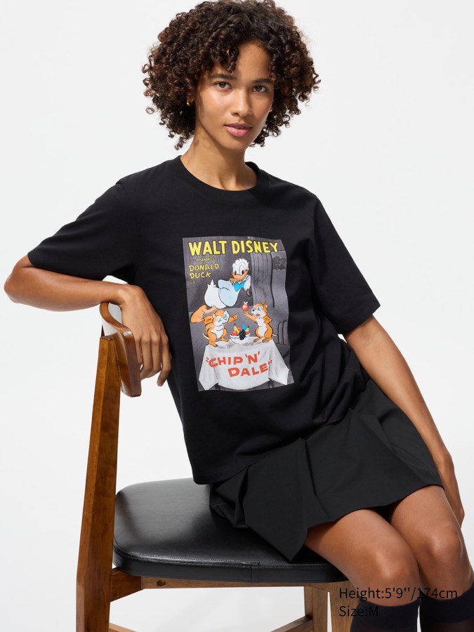 Magic for All Timeless Ut Short Sleeve Graphic T-shirt