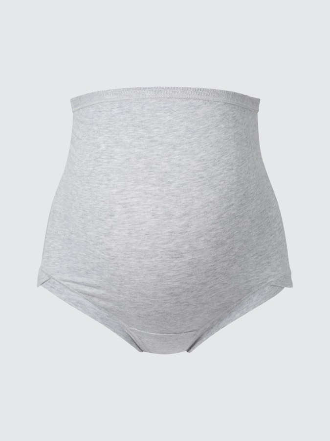 Maternity Shorts High Rise