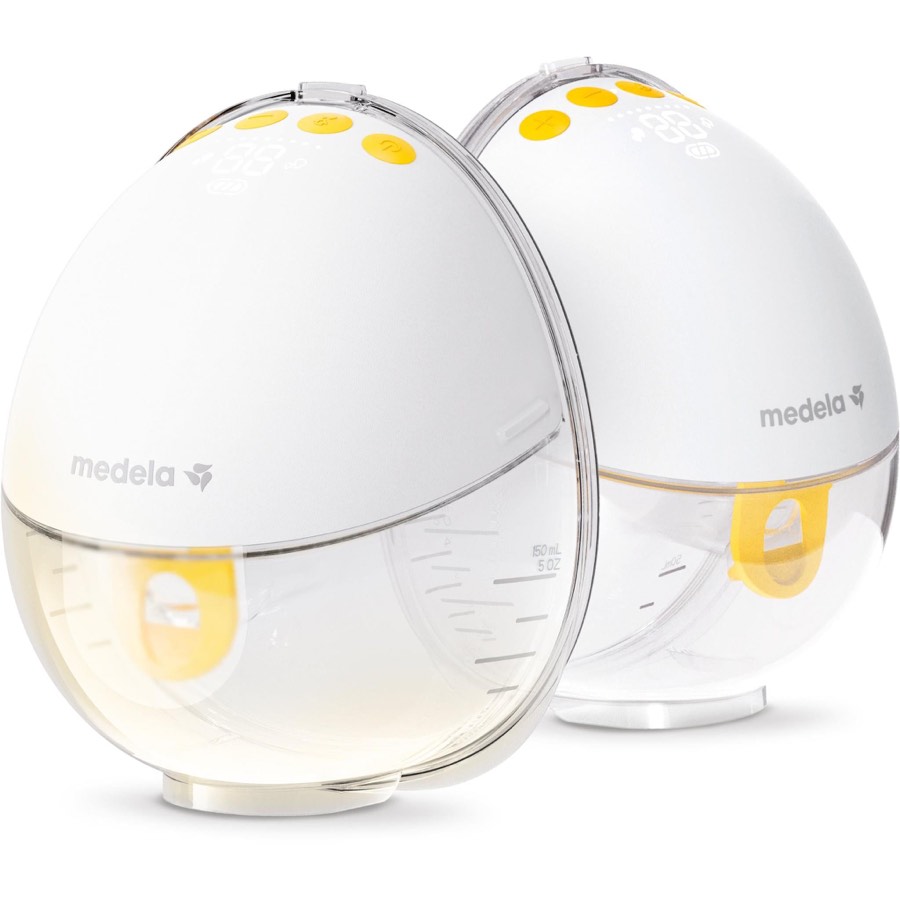 Medela Motion Inbra Wearable Breast Pump Double