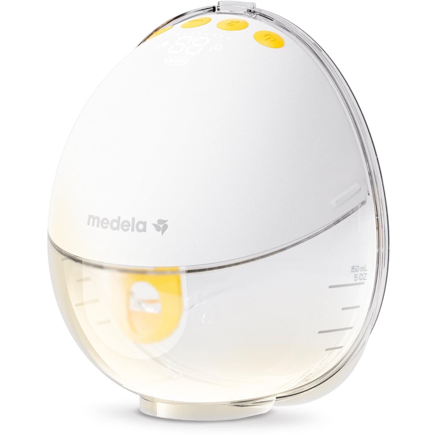 Medela Motion Inbra Wearable Breast Pump Single