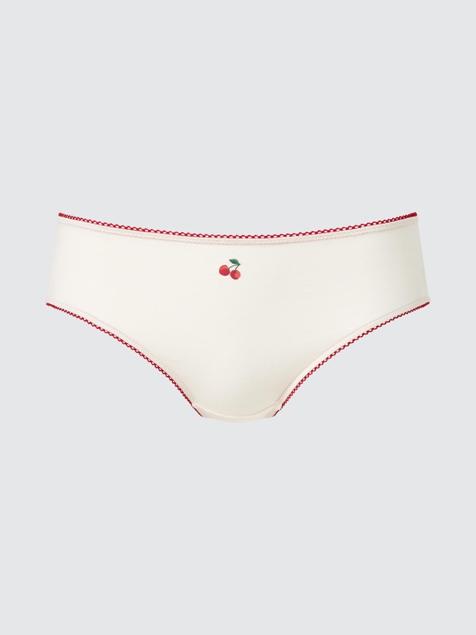 Middle Waist Briefs