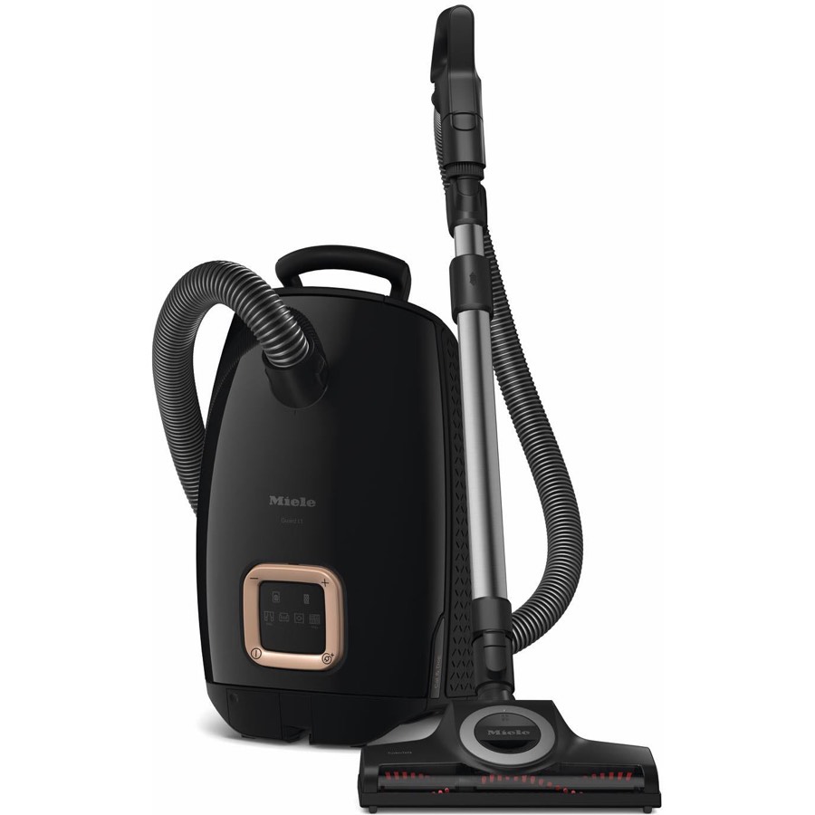 Miele Guard L1 Cat & Dog Bagged Vacuum Cleaner Obsidian