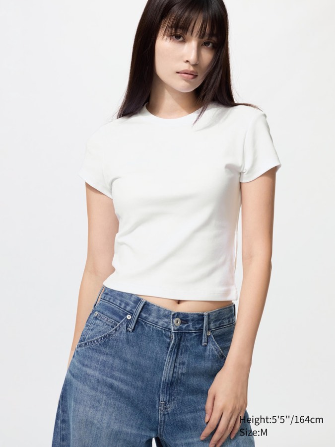 Mini Short Sleeve T-shirt