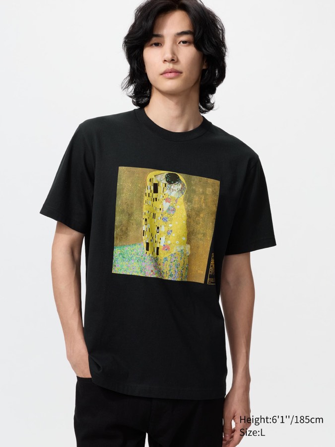 Moma Poster Art Collection Ut Short Sleeve Graphic T-shirt