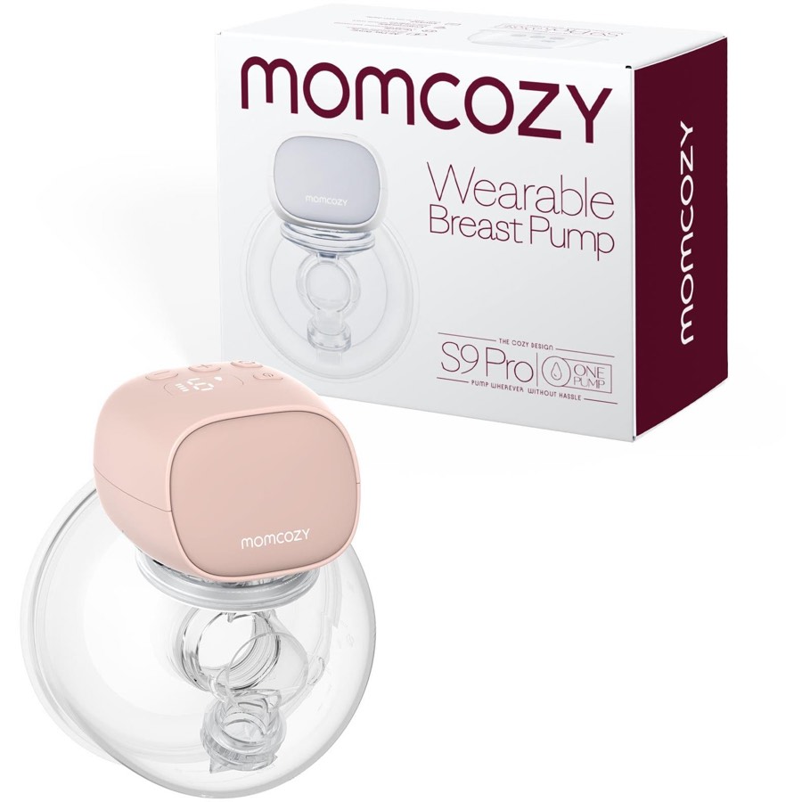 Momcozy S9 Pro Wearable Breast Pump Single