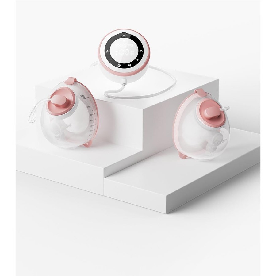 Momcozy V1 Pro Hospital-grade Wearable Breast Pump