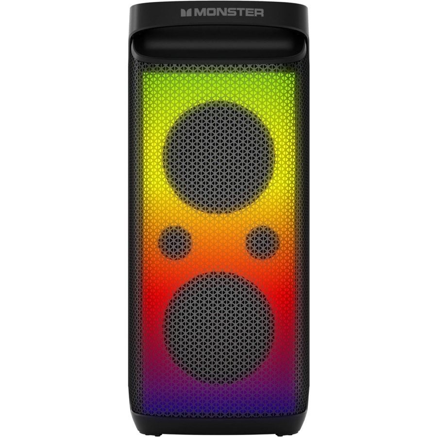 Monster F10 Portable Party Speaker