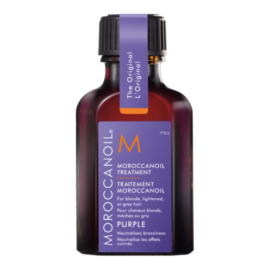 Moroccanoil Treatment Purple