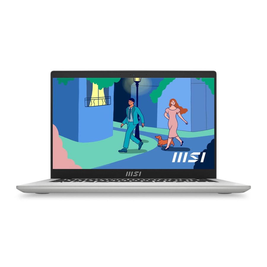Msi Modern 14 Fhd Laptop Intel Core 7 512gb